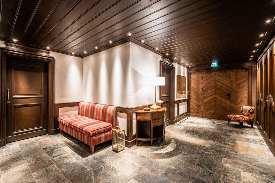 Chalet Ébène
