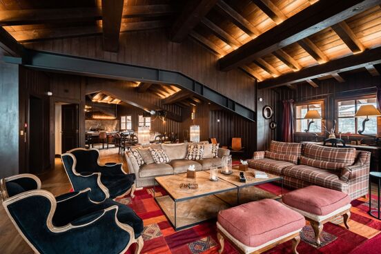 Chalet Ébène