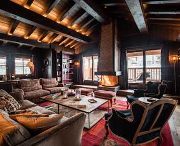 Chalet Ébène