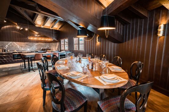 Chalet Ébène