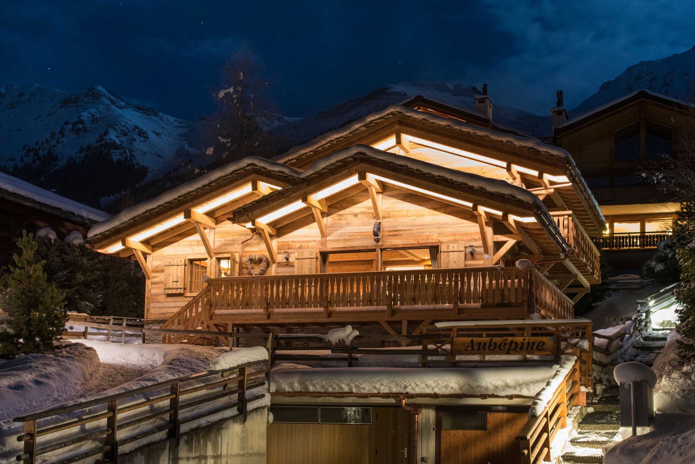 Chalet Daphne