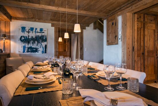 Chalet Tesseln