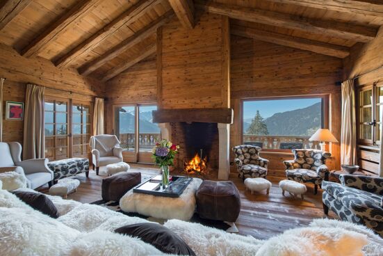 Chalet Tesseln