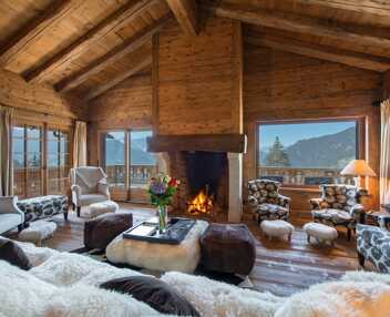 Chalet Tesseln
