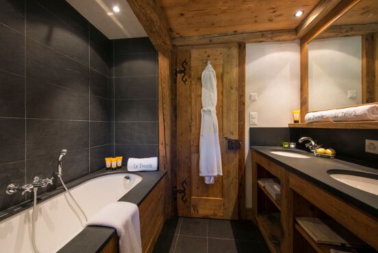 Chalet Tesseln