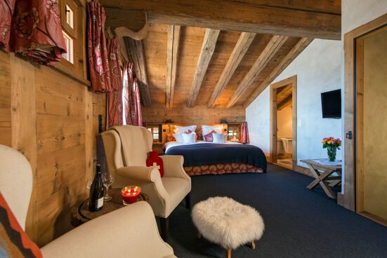 Chalet Tesseln