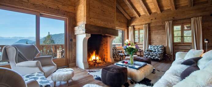 Chalet Tesseln