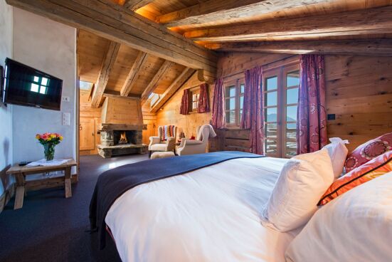 Chalet Tesseln