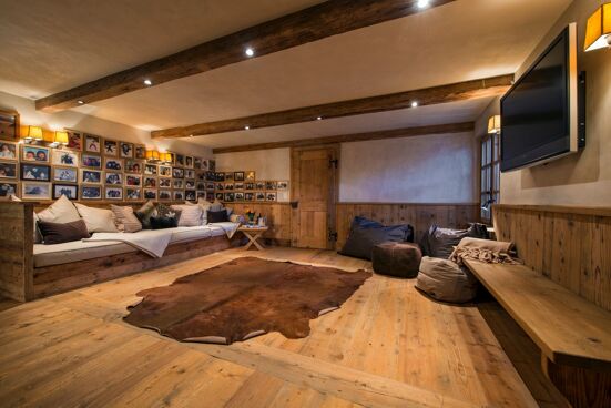 Chalet Tesseln