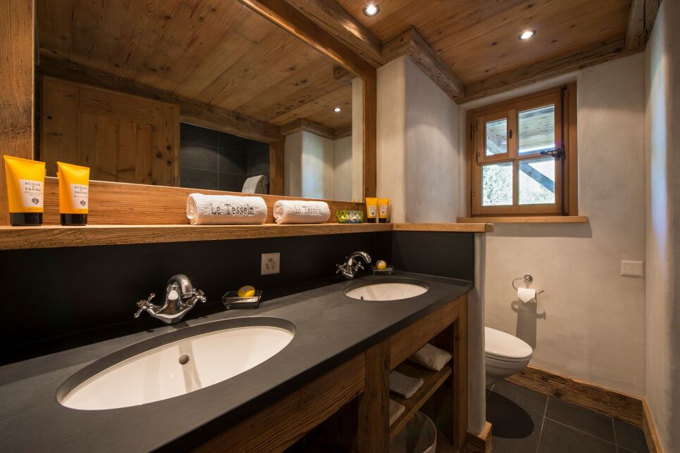 Chalet Tesseln