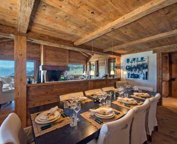 Chalet Tesseln