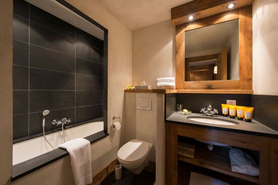 Chalet Tesseln