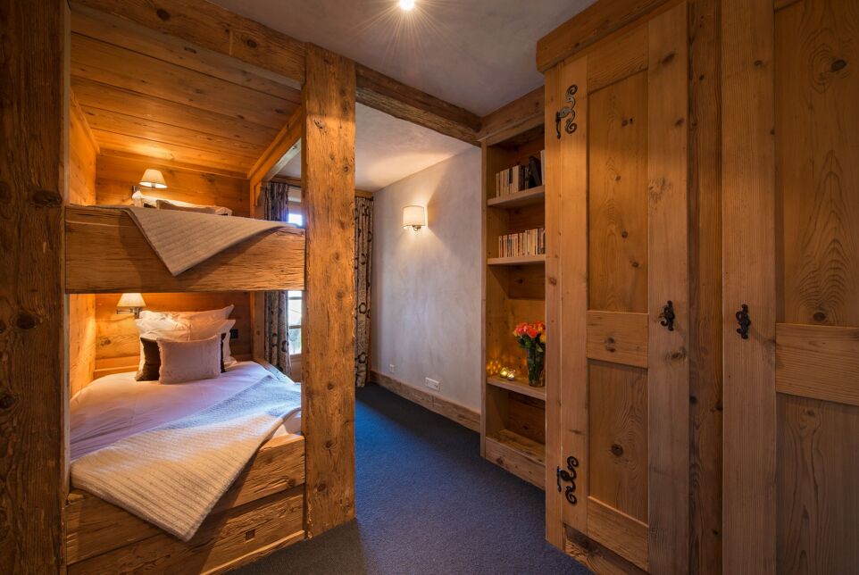 Chalet Tesseln