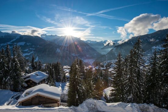 Chalet Tesseln
