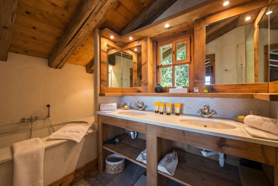 Chalet Tesseln