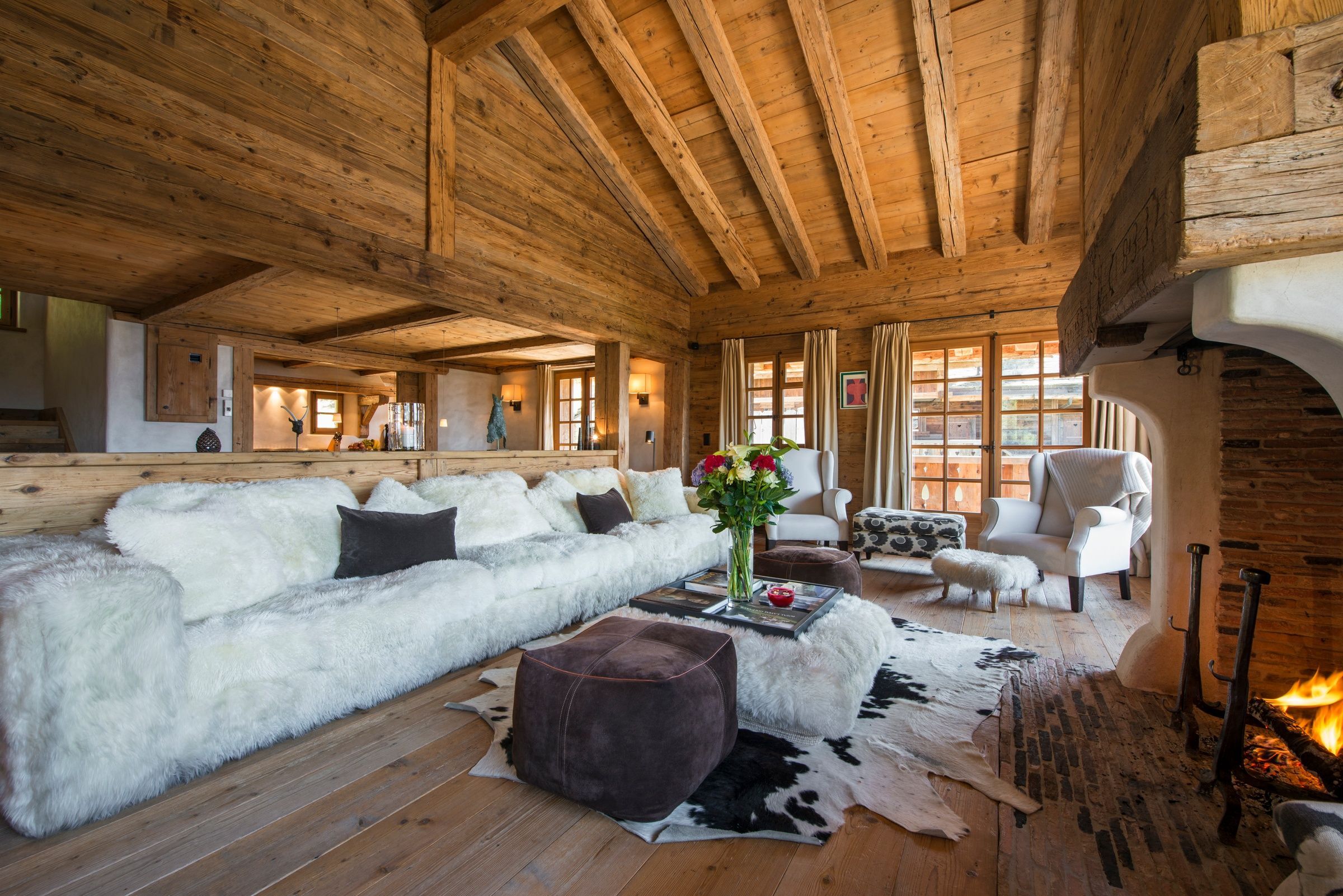Chalet Tesseln
