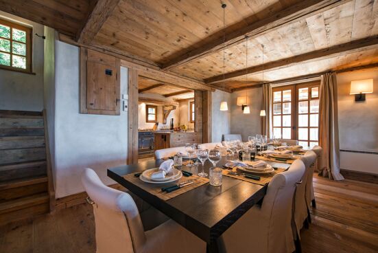 Chalet Tesseln
