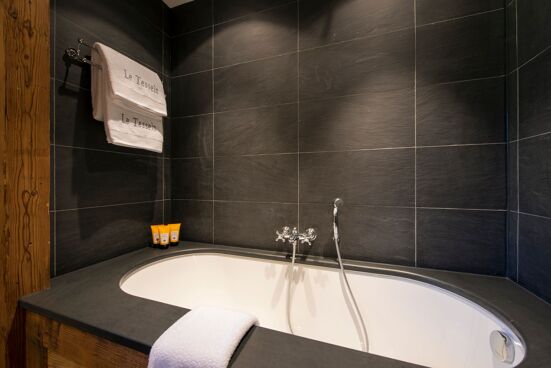 Chalet Tesseln