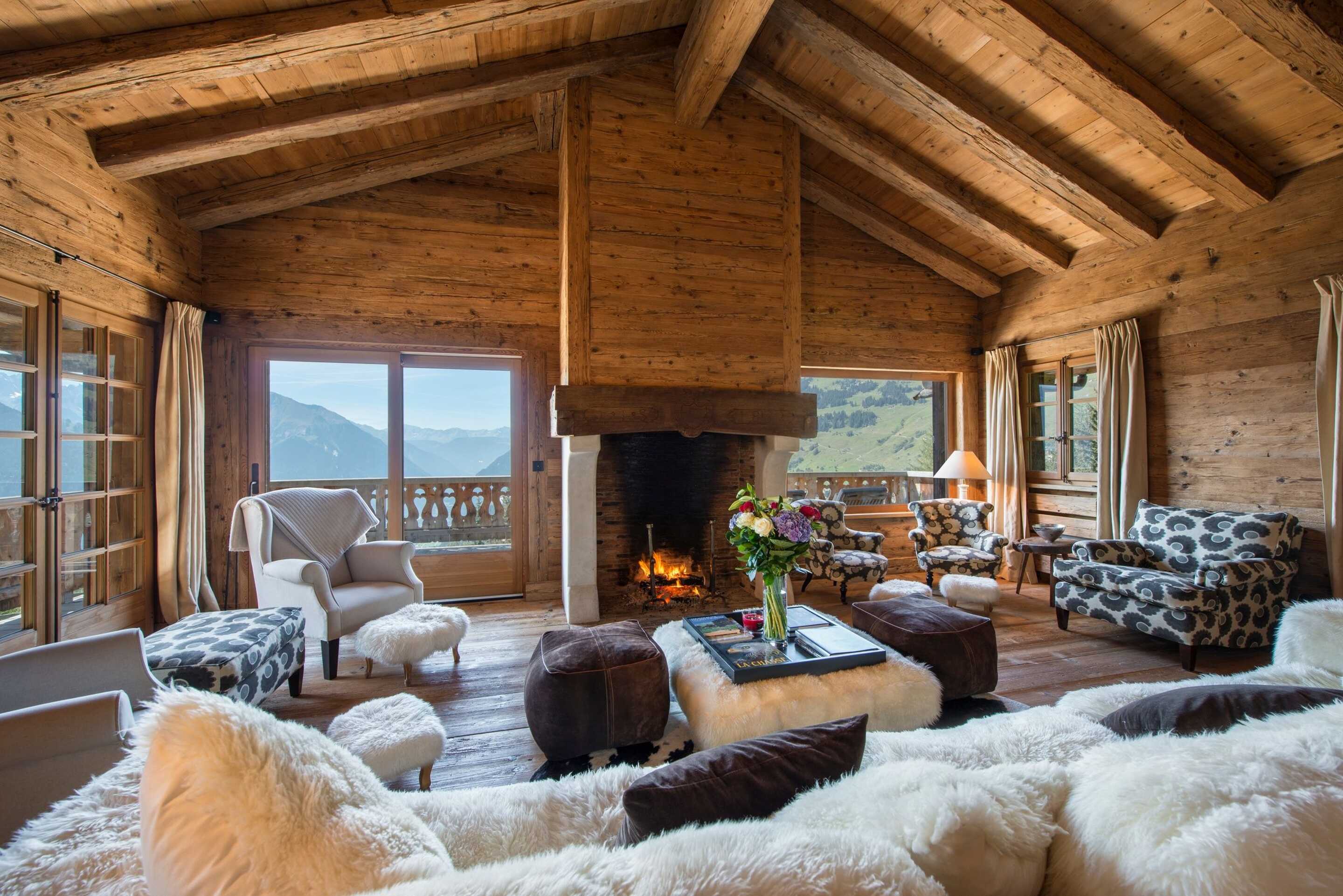 Chalet Tesseln
