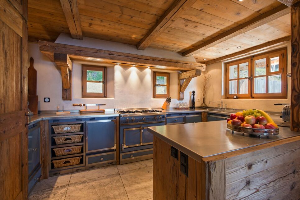 Chalet Tesseln