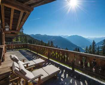 Chalet Tesseln