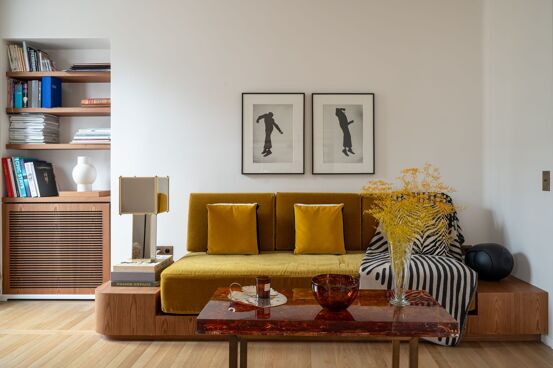 Appartement rue du Bac