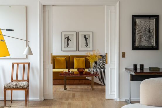 Appartement rue du Bac