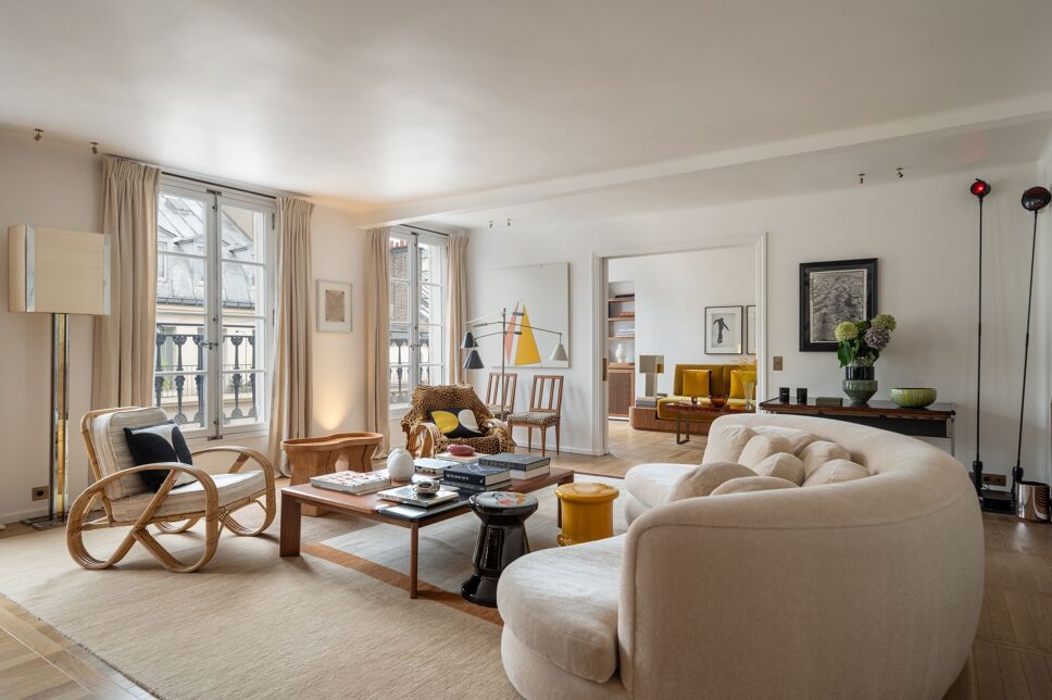 Appartement rue du Bac