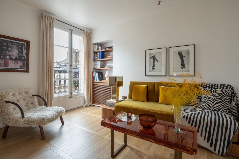 Appartement rue du Bac