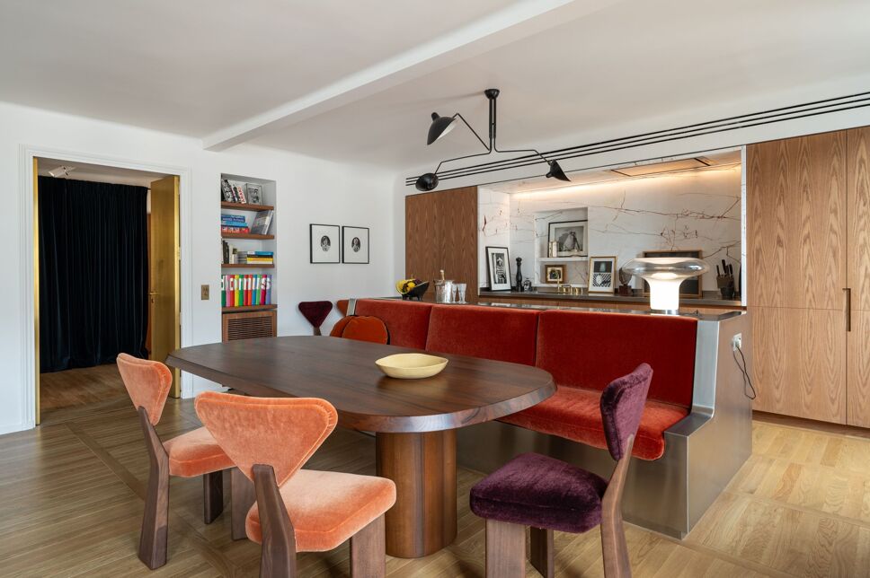 Appartement rue du Bac