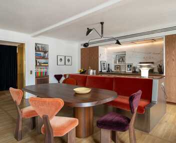 Appartement rue du Bac