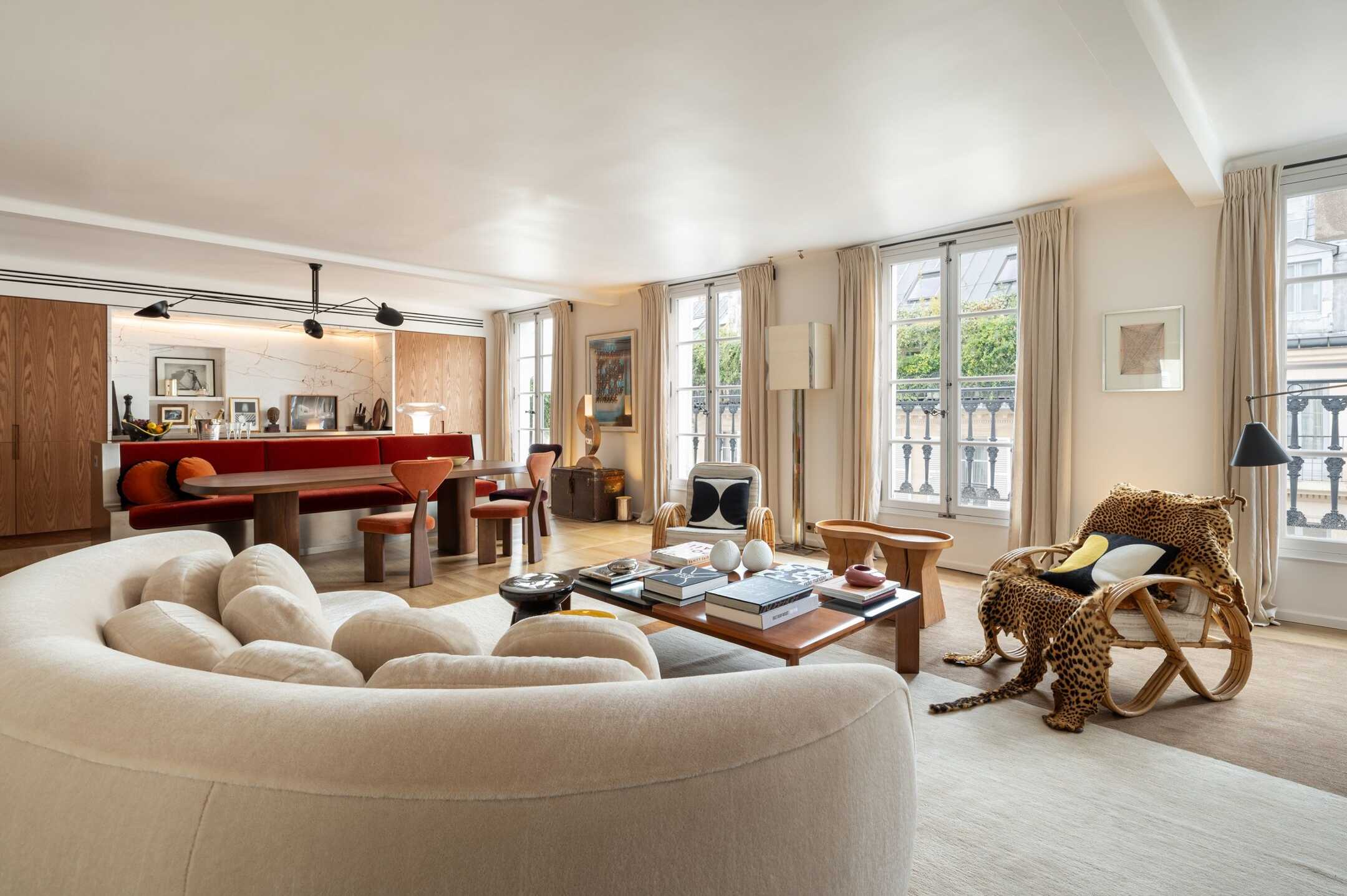 Appartement rue du Bac