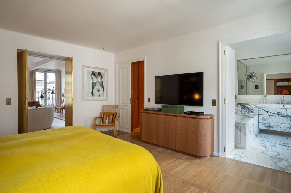 Appartement rue du Bac