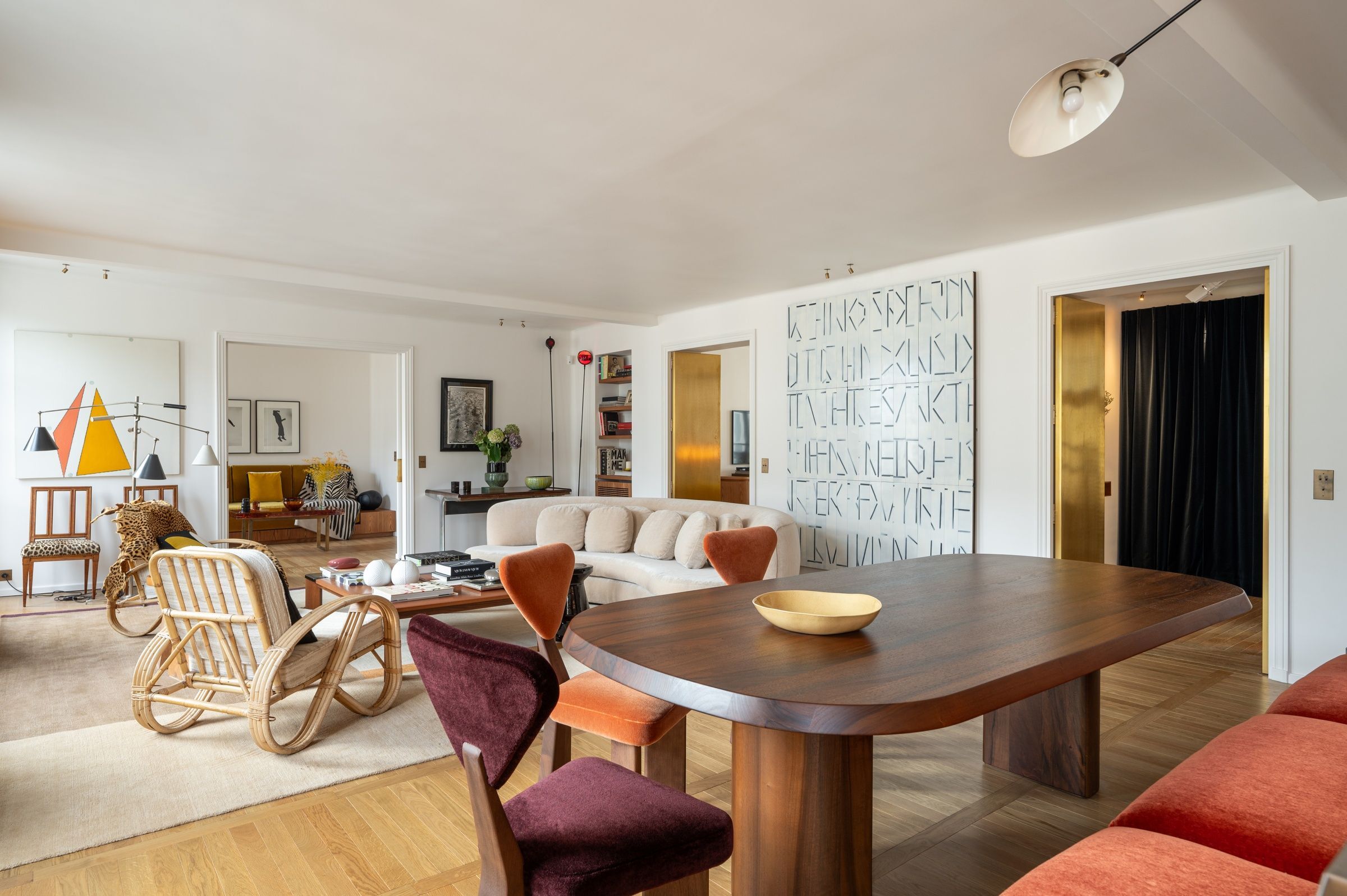 Appartement rue du Bac