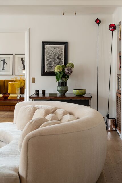 Appartement rue du Bac