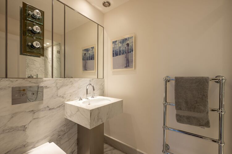 Appartement rue du Bac