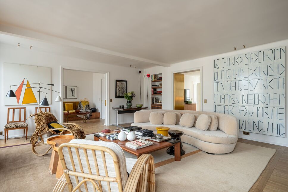 Appartement rue du Bac