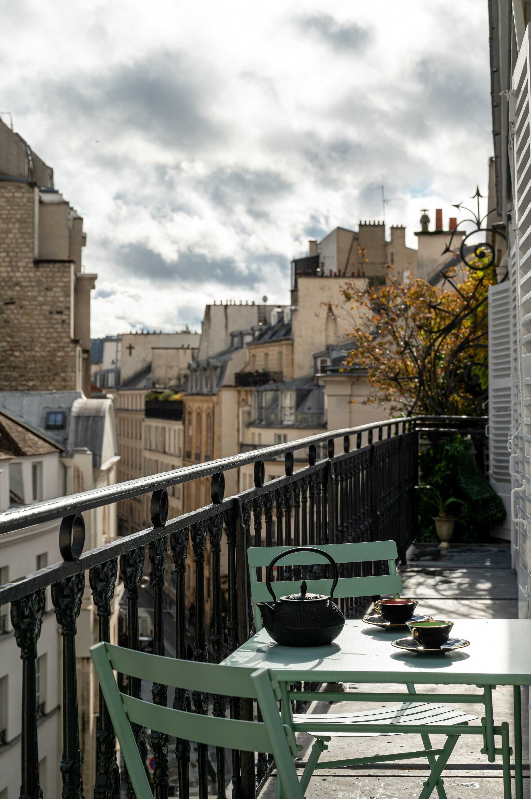 Appartement rue du Bac