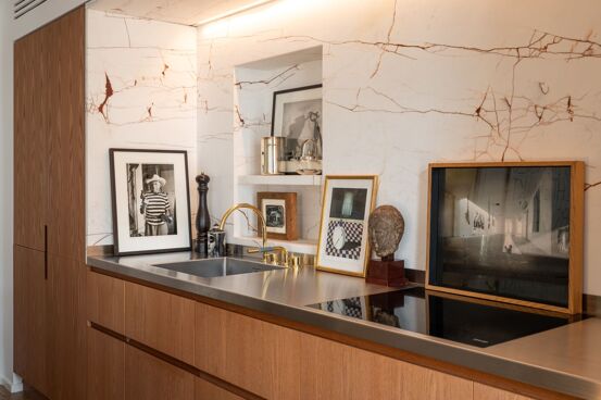 Appartement rue du Bac