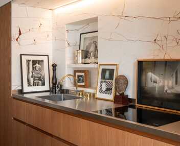 Appartement rue du Bac