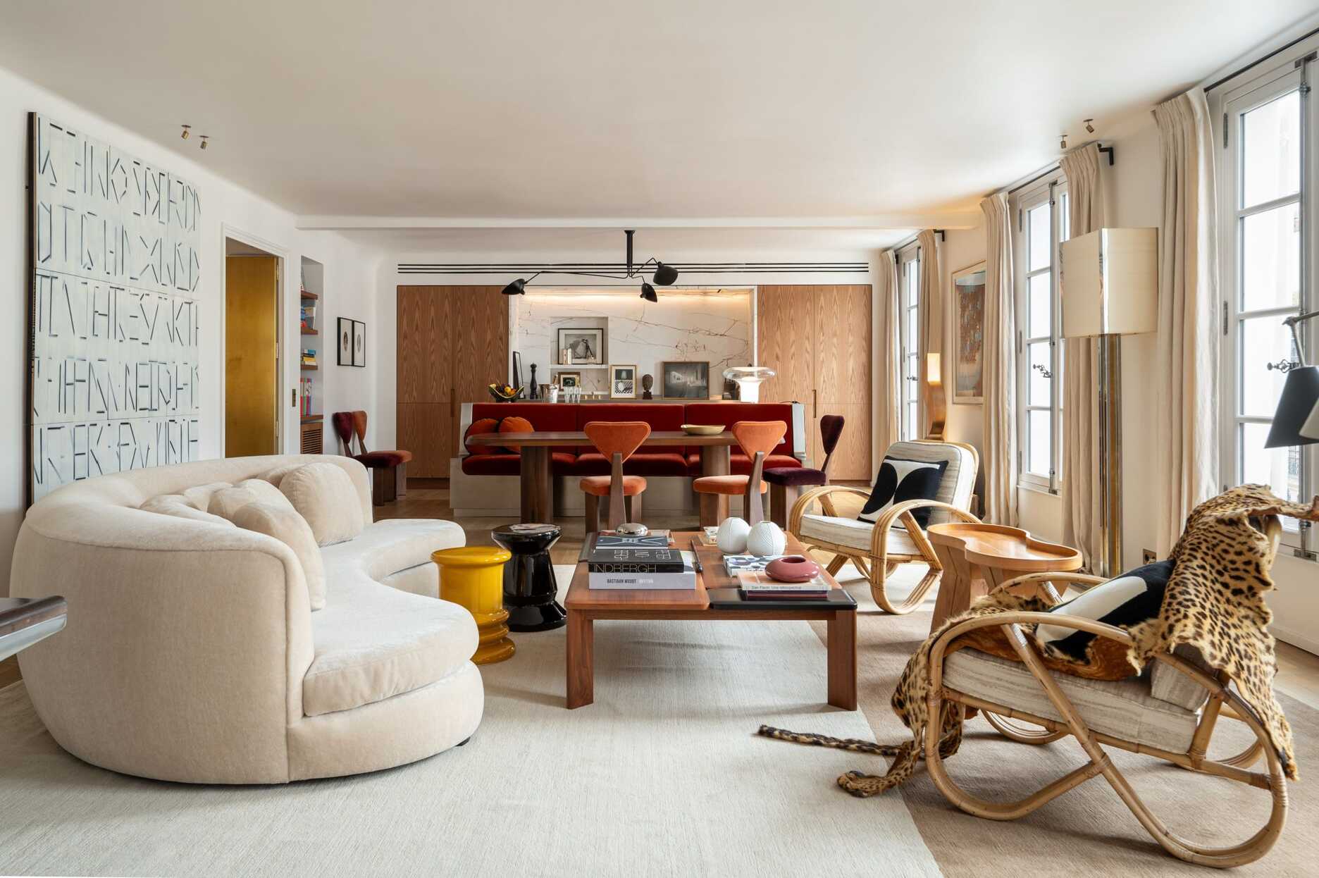 Appartement rue du Bac