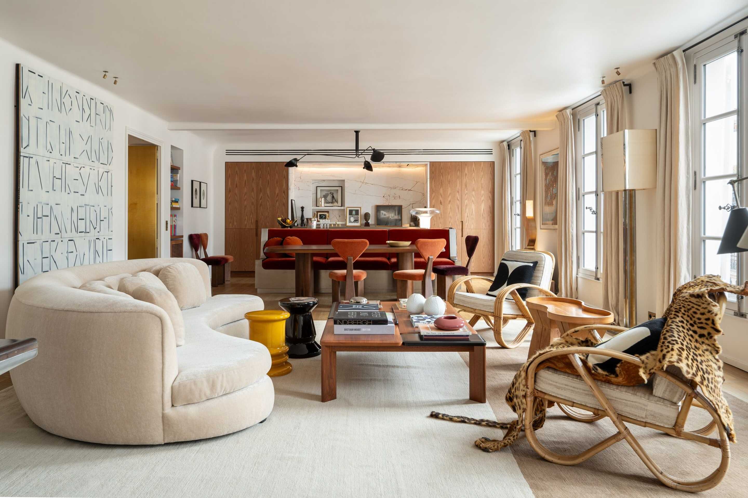 Appartement rue du Bac