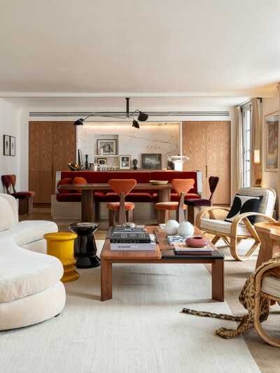 Appartement rue du Bac