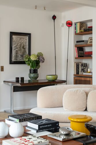 Appartement rue du Bac