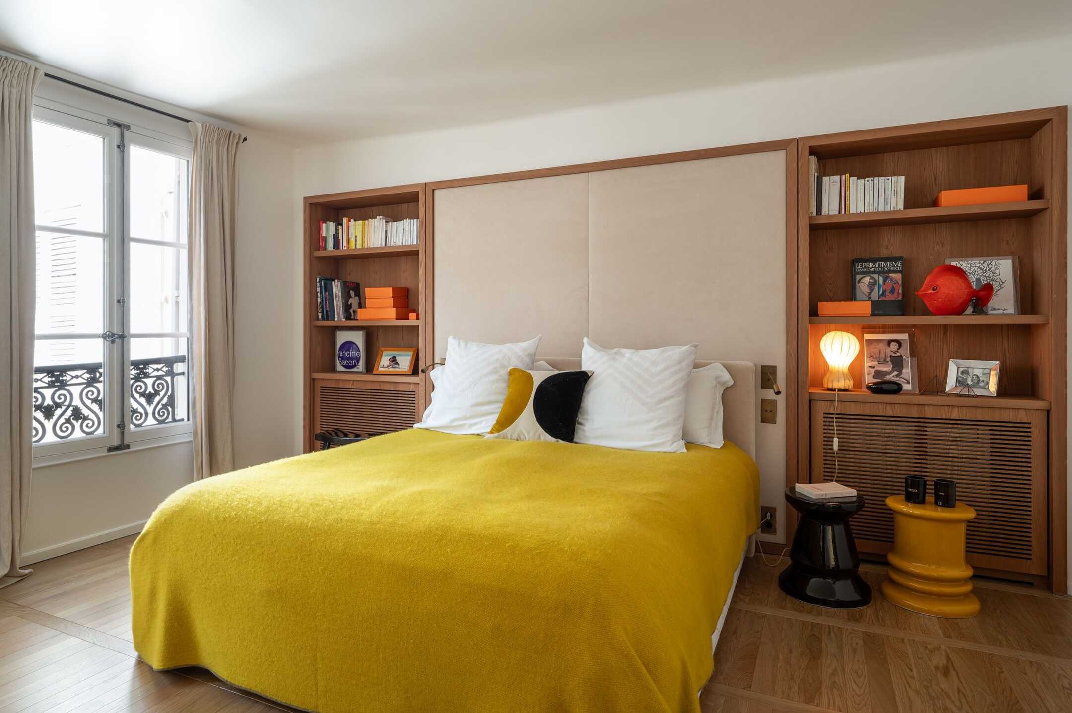 Appartement rue du Bac