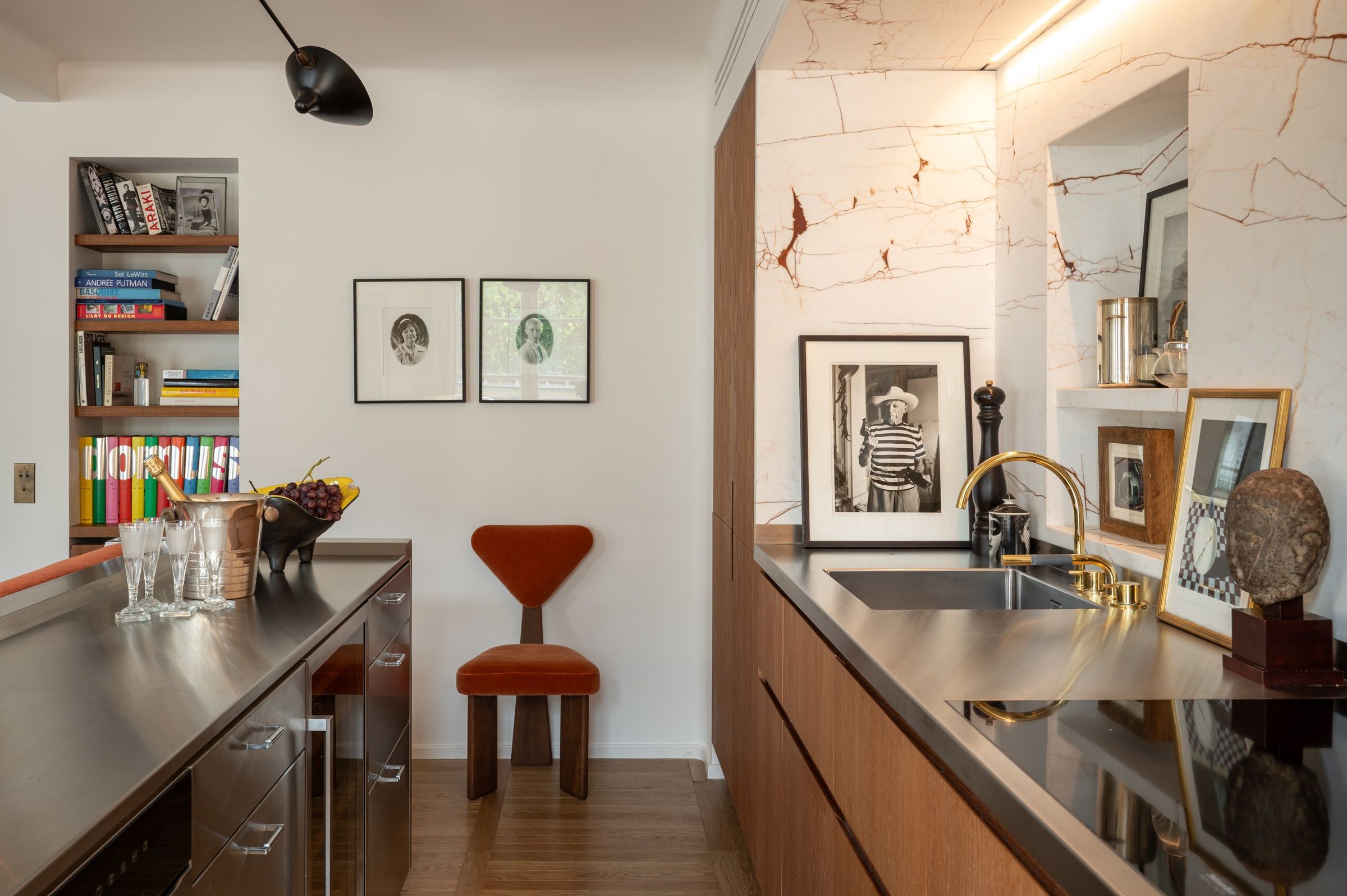 Appartement rue du Bac