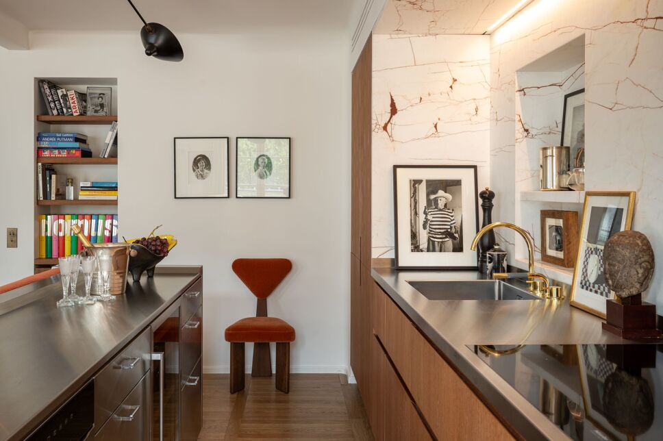 Appartement rue du Bac