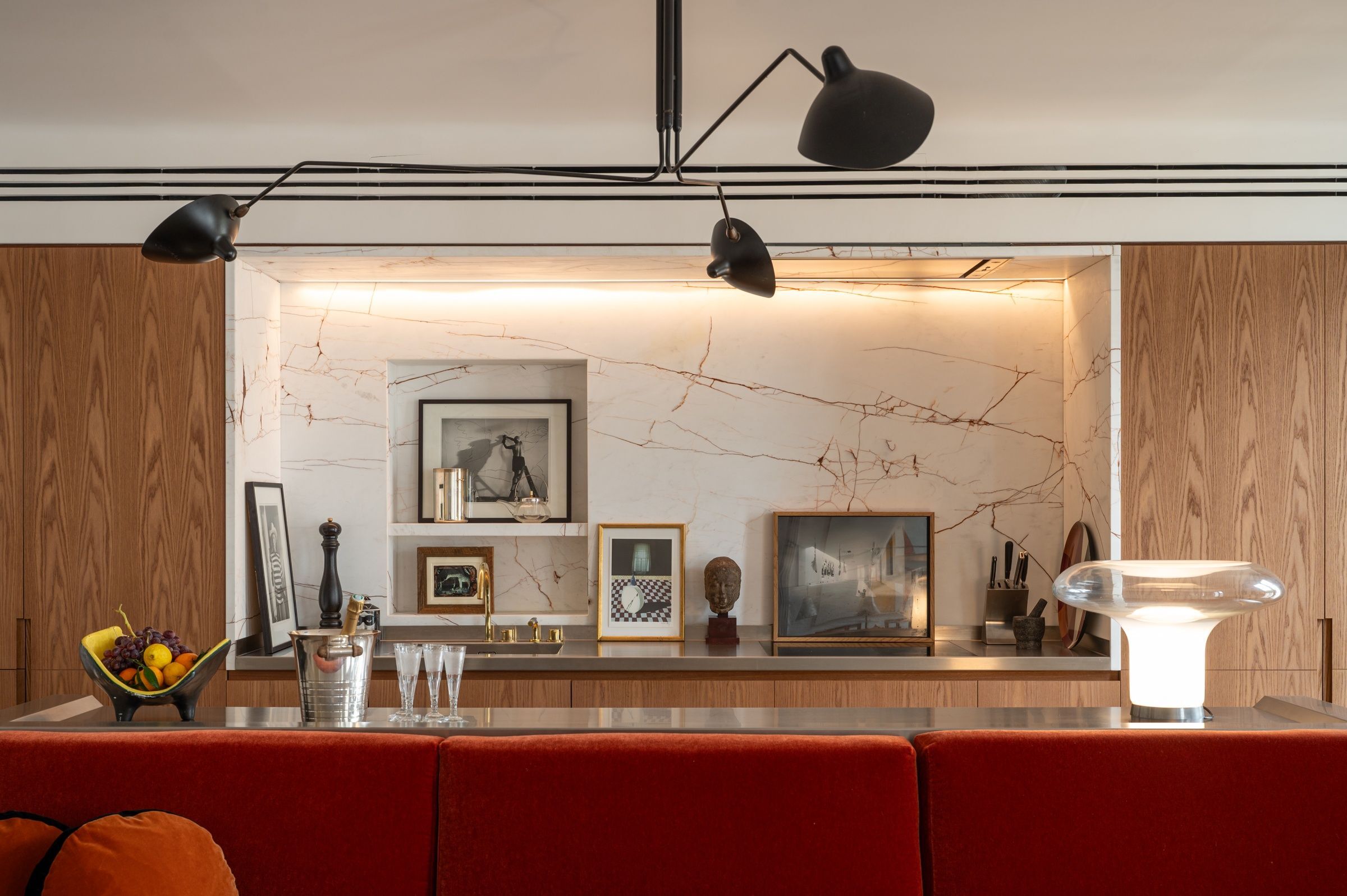 Appartement rue du Bac