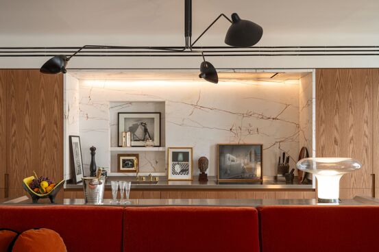 Appartement rue du Bac