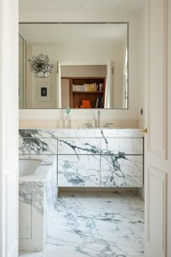 Appartement rue du Bac